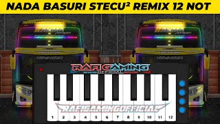 Download lagu Telolet Basuri Pianika Nada Stecu² Remix 12 Corong mp3
