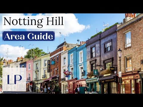 Notting Hill | London Area Guide
