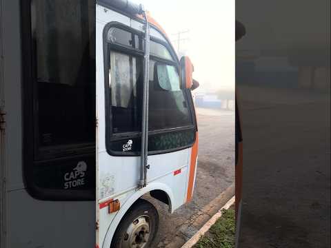 Como amanheceu jardim ms hoje #motorhome #matogrossodosul #morarnaestrada