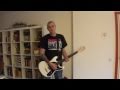 RAMONES - Please Don't Leave (guitar cover)