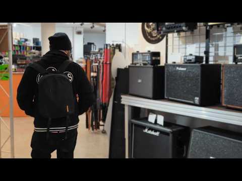 Exploring the BEST Guitar Stores in Berlin