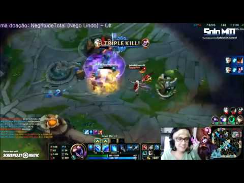 Best Riven Na -Riven Montage /LOL/Montages