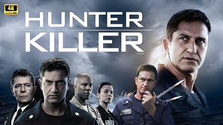 Download lagu Hunter Killer (2018) Action/Thriller Movie In English |Gerard Butler, Toby Stephens | Facts & Review mp3