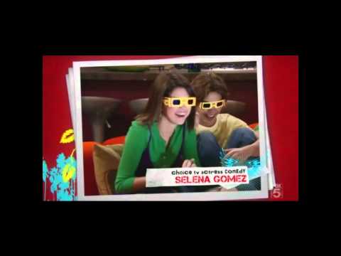 Teen Choice Awards 2010 [Part 1] [HD]