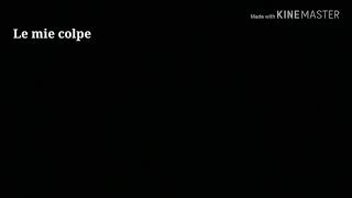 UN DOMANI testo -Annalisa ft.Mr.rain