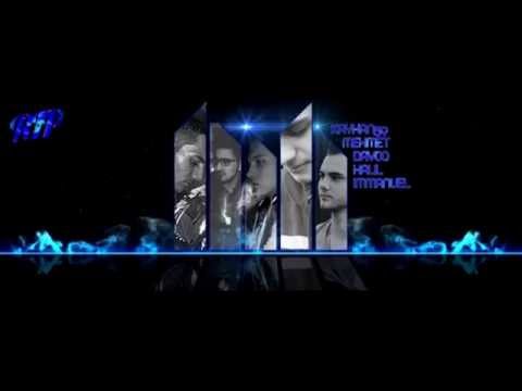 Kayhan, Davoo, Immanuel & Mehmet - RiP Allstars [2015]