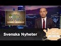 SVENSKA NYHETER SVERIGE ÄR INTE RUSTAT FÖR KRIG