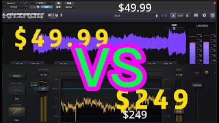 Video thumbnail for Kazrog Kclip 3 vs Schwabe Digital Gold Clip by Kinghand Lee