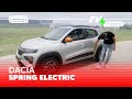 Dacia Spring rijtest: goedkoopste EV van Nederland