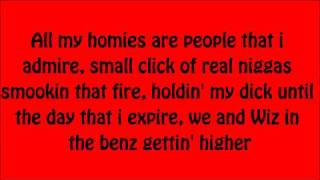 Rick Ross - Retrosuperfuture Ft. Wiz Khalifa (Official Lyrics On Screen)