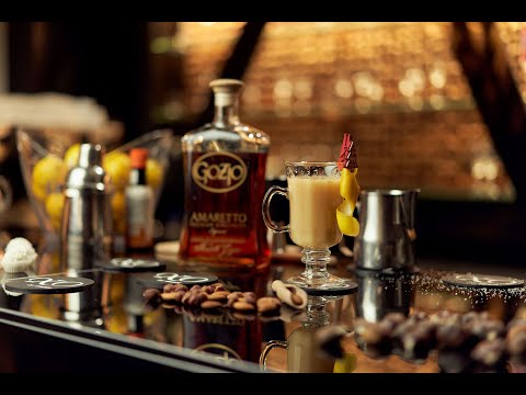 Gozio Tea - Gozio Amaretto [English Version]