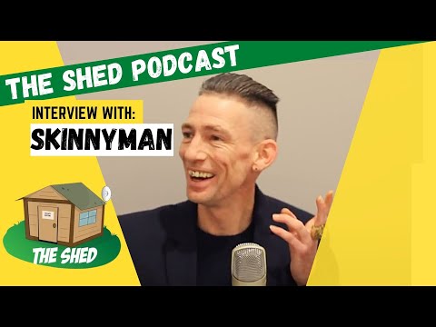 SKINNYMAN talks Dating Mel B, Clashing Eminem, Low Life Records, Afrika Bambaataa Claims & More