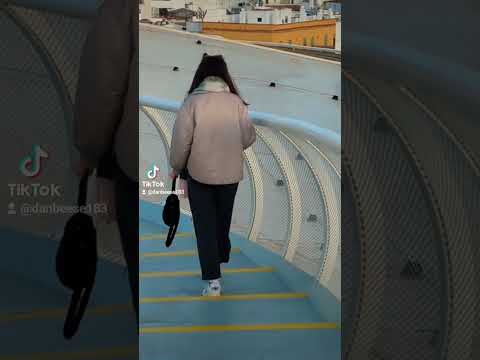 DON'T do this if you're scared of heights! #travel #phobia #vertigo #scary