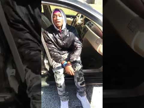 YPN Nell X DTD Foolie ( Guess Who)