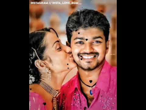 Música de status do WhatsApp tamil || Filme Vijay, Trisha Thirupachi || música appan panna thapula