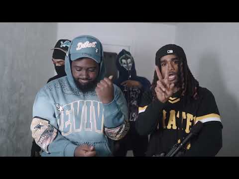 MBK Tez X ATM Famo | “ABM” (Official Music Video) Shot By @KimbroughFilms 