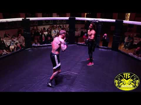 WTFCA  Tony Smith v Dan Taylor