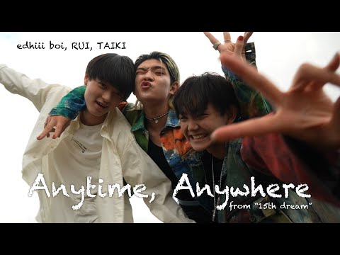 Video thumbnail for Anytime, Anywhere