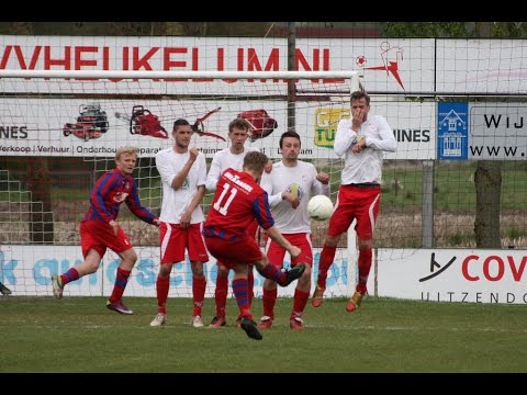 Heukelum 1 - CDW 1, Wilfried Prigge kopt... niet