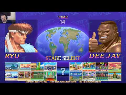 Ultra Street Fighter 2 MP: March 18, 2018 pt28 - Dee Jay vs. the World