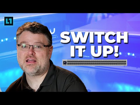 What's the state of 25GB switching in the UniFi Universe?
