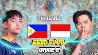 Download lagu PHILIPPINES vs INDONESIA GAME 2 | SEMIFINALS | 33rd SEA GAMES 2025 | PHI vs INA mp3 Download lagu PHILIPPINES vs INDONESIA GAME 2 | SEMIFINALS | 33rd SEA GAMES 2025 | PHI vs INA mp3