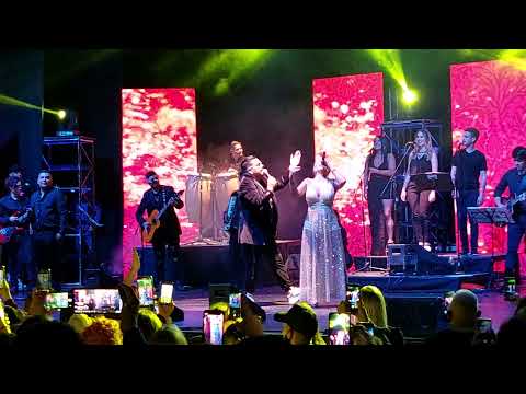 más de Dalila en el Rex el 23/10/21 con Coty Fernández