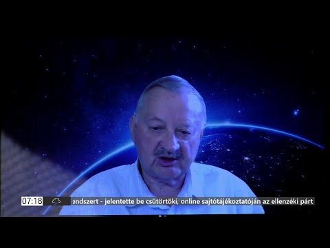 Pirkadat: Dr. Kis-Benedek József – Lesz-e III. világháború