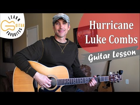 Hurricane - Luke Combs