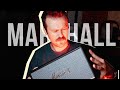 Видеообзор Marshall Woburn III Black (1006016)