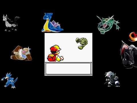 POKEMON AMARILLO ENTRANDO MT. MOON