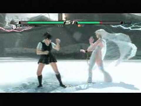 T6BR: Lili vs Asuka 11
