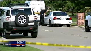 Frisco double murder investigation