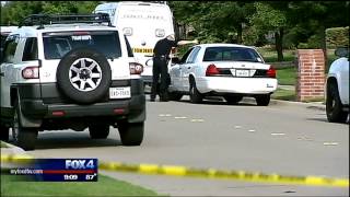 Frisco double murder investigation