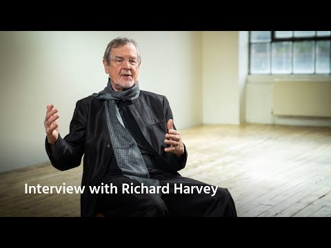 Andea: Interview with Richard Harvey