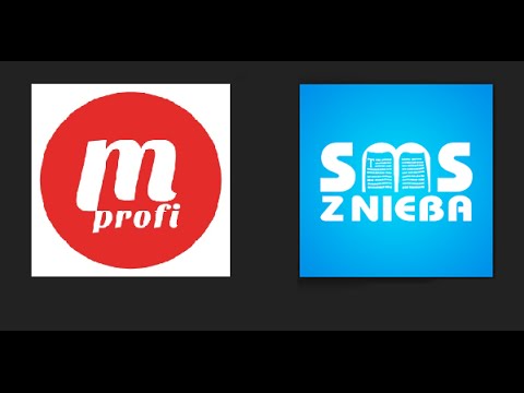 mProfi.pl - SMS z Nieba, aplikacja na telefony.