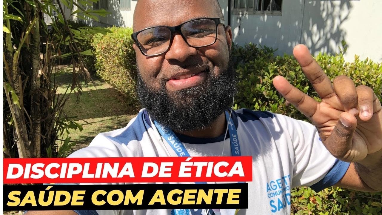 SAÚDE COM A GENTE - Disciplina Ética Profissional e Relações Interpessoais
