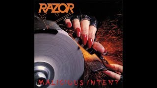 Razor - Malicious Intent (Full)