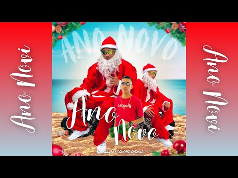 Mc James Zs - Ano Novo (DJ ML Oficial)