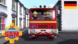 Feuerwehrmann Sam Deutsch Neue Folgen 2016 - Beste Rettungsaktionen - Staffel 6
