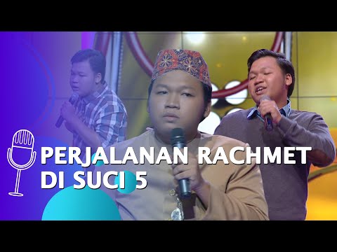 GOKIL! Audisi Stand Up Rahmet Hingga Babak Show: Raditya Dika Gak Berhenti Ngakak - SUCI 5