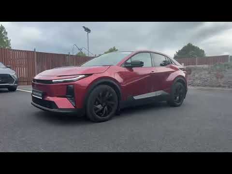 Toyota C-HR+ SPORT + 4DR AUTO C-HR - Image 2