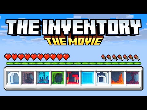 Minecraft Inventory Civilization: THE MOVIE