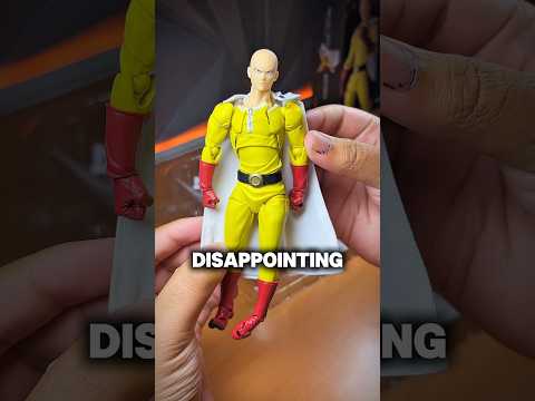 REVOLTECH SAITAMA REVIEW 🔥 #stopmotion #actionfigures @hobby-genki