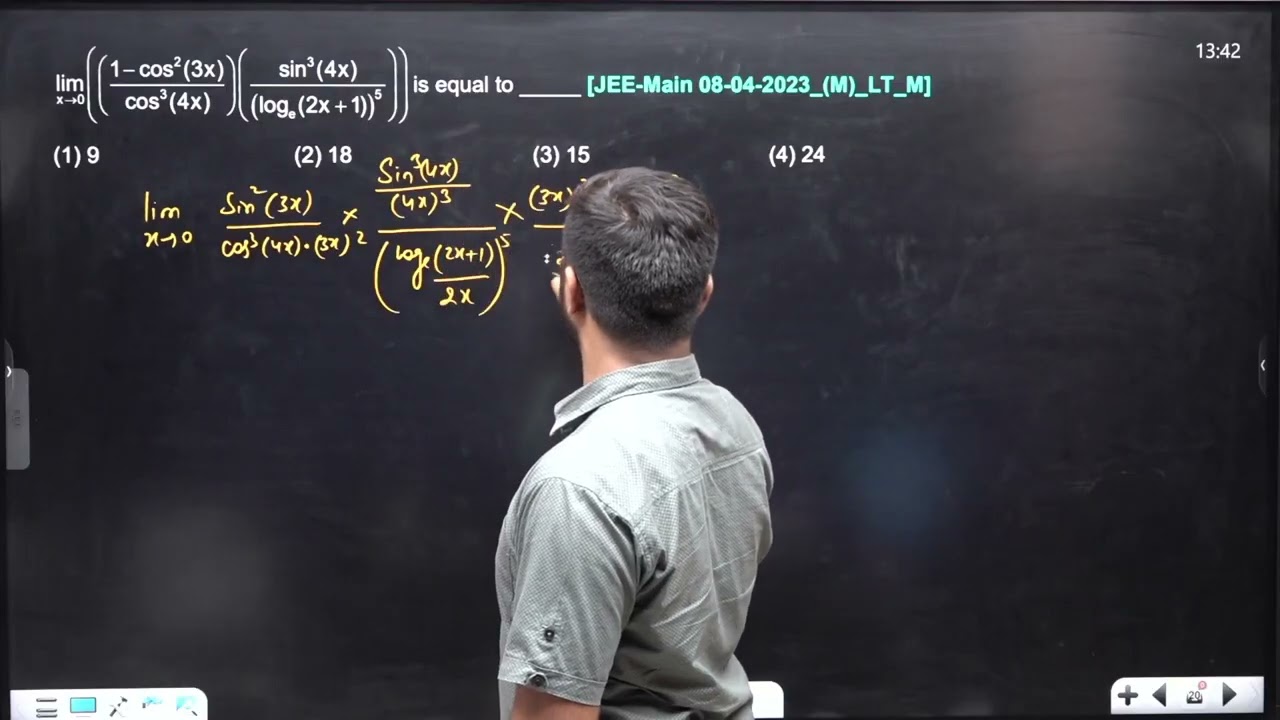 Video Solution