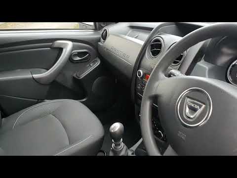 171LS404 - 2017 Dacia Duster COMMERCIAL ALTERNATIVE 12,995