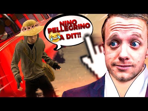 NINO PELLEGRINO A DIT 6 - GARRY'S MOD DARK RP