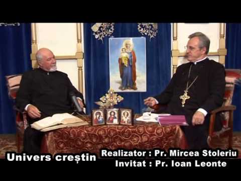 Univers crestin   Stoleriu 28 08 2014