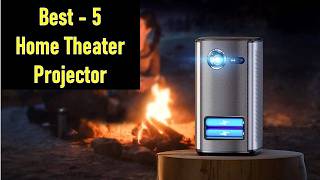 👉TOP 5 BEST Home Theater Projectors IN 2026