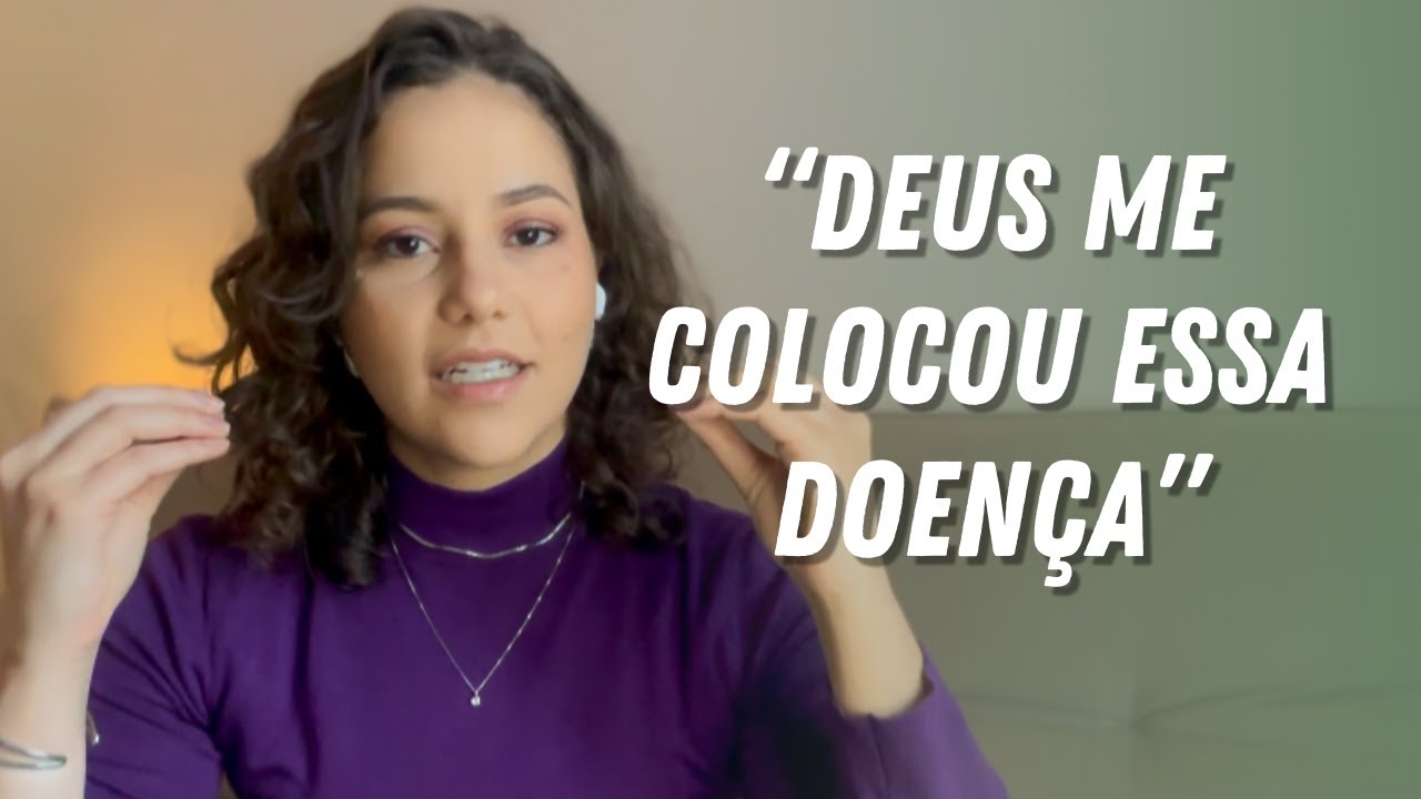 O QUE A BÍBLIA FALA SOBRE CURA E DOENÇA? | A Vontade de Deus a Respeito da Cura | Mylena Araújo